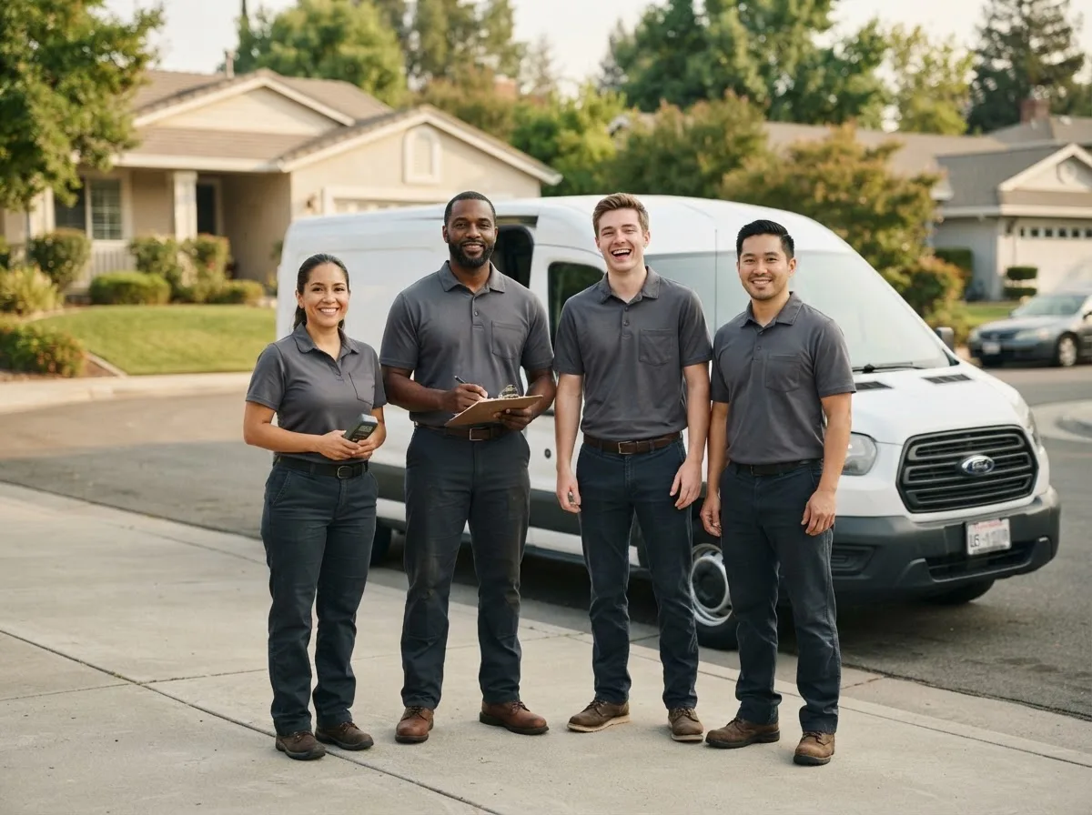 Licensed water damage restoration technician near Rives Junction, MI